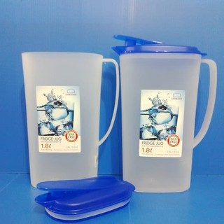 Bình nước Lock&lock Frigde Jug HAP719 1,8 lít - Larva Store