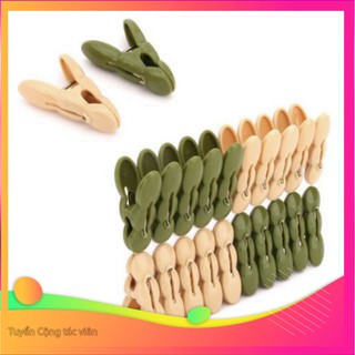 @ FREE SHIP Kẹp quần áo Việt Nhật (Vỉ 20 chiếc) giá tốt chỉ có ở tiện ích shop !!