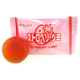 Kẹo dẻo vị dâu (Kasugai) 107g