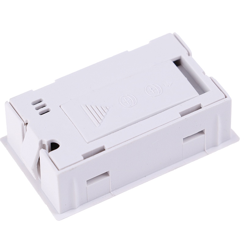 1 Máy Đo Nhiệt Độ Và Độ Ẩm Màn Hình Lcd Kỹ Thuật Số