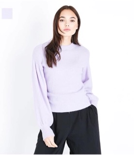 ÁO LEN TAY BỒNG NEWLOOK