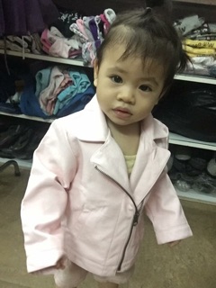 Áo da gap hàng xuất, da mềm đẹp 