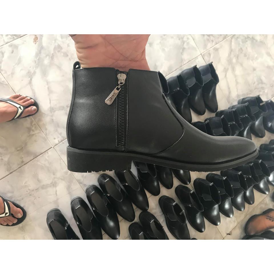 [free ship]Giầy chelseaboot nam tặng kèm ví da cao cấp | BigBuy360 - bigbuy360.vn
