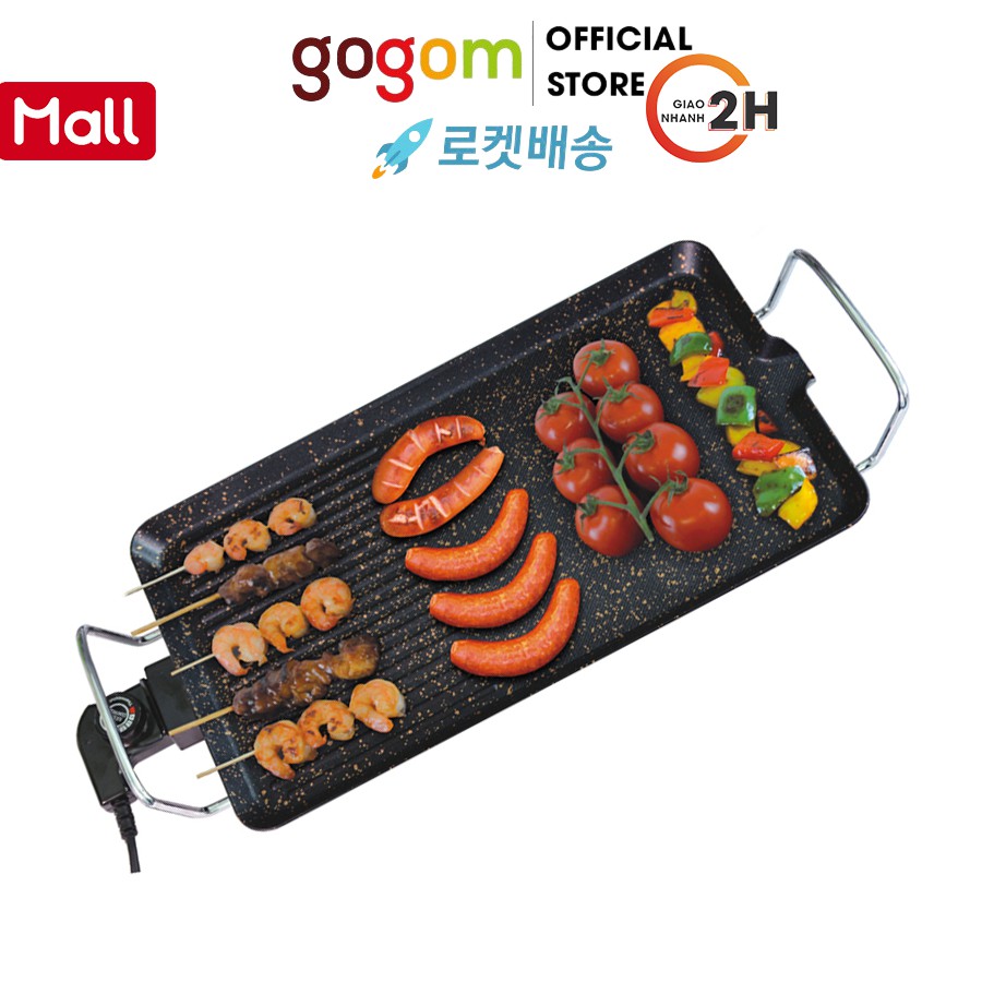 Bếp nướng điện Kangaroo KG 699NLS37 GOGOM-37