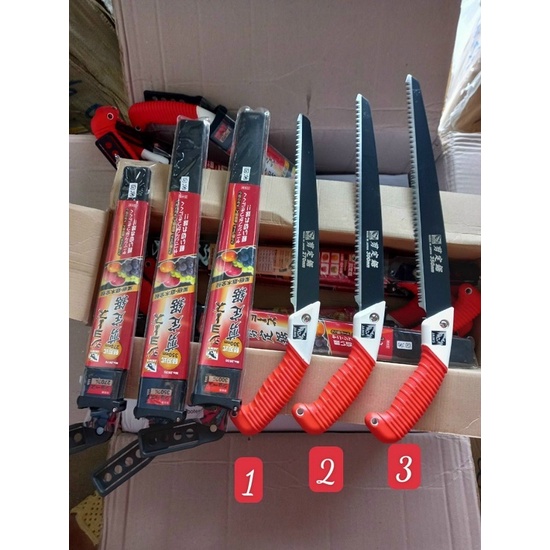 [FreeShip] Cưa Gỗ Cầm Tay Nhật Bản, Cưa Cây, Cành Siêu Sắc Bén - Cưa Dài 35cm
