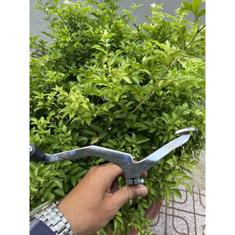 CẦN SỐ FUTURE 125 , CẦN SỐ FUTURE MẠ XI KEN  KIỂU THÁI  CHẾ ĐƯỢC NHIỀU LOẠI XE HONDA