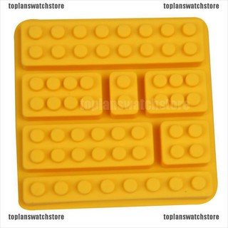 1 Khuôn Silicone Làm Đá / Chocolate / Gạch