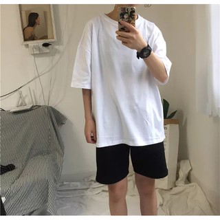 Quần Short Thun Đen