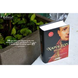 Sách Napoleon Đại Đế (Tái Bản Mới Nhất)