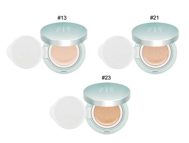 [HOT]..::✨Phấn Nước Cushion A’Pieu Air Fit XP Hàn Quốc SPF 50/ PA+++✨::..