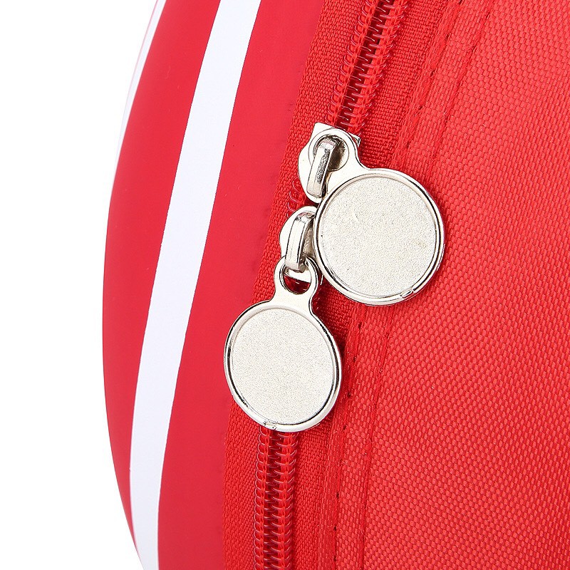 Balo mẫu giáo cho bé trai bé gái hình kẹo mút lốc xoáy siêu ngộ nghĩnh E285