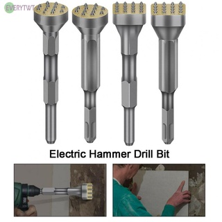 Rotary Electric SDS Chisel Hex Drill Bit Hammer Concrete Bushing Head Brick/Wall(in stock）