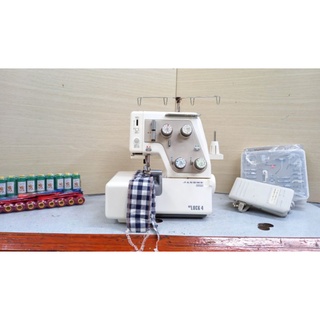 💥💥💥💥💥Máy vắt sổ janome 4 ống chỉ