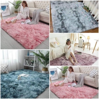 Thảm Lông loang Trải Sàn Cao Cấp
