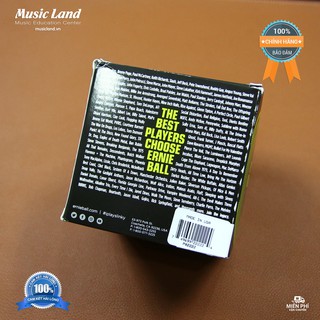 DÂY ĐÀN GUITAR ELECTRIC ERNIE BALL 2222