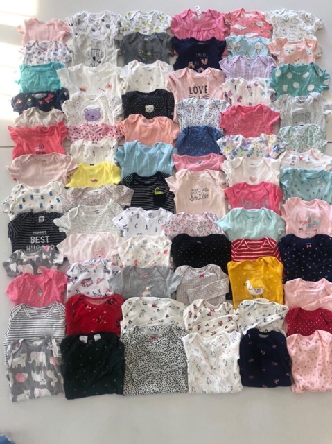 🤩 Xả kho tết bodysuit B lỗi nhẹ🤩
💕Ôi siu xinh chưa mấy mom ơi💕
Bán set 5-10 cái ngẫu nhiên 
✔Giá 12k / 1 cái ✔😃👌😄 | BigBuy360 - bigbuy360.vn