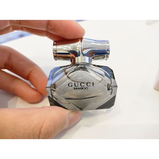 nước hoa Gucci bamboo 5ml (mini) (có sẵn )
