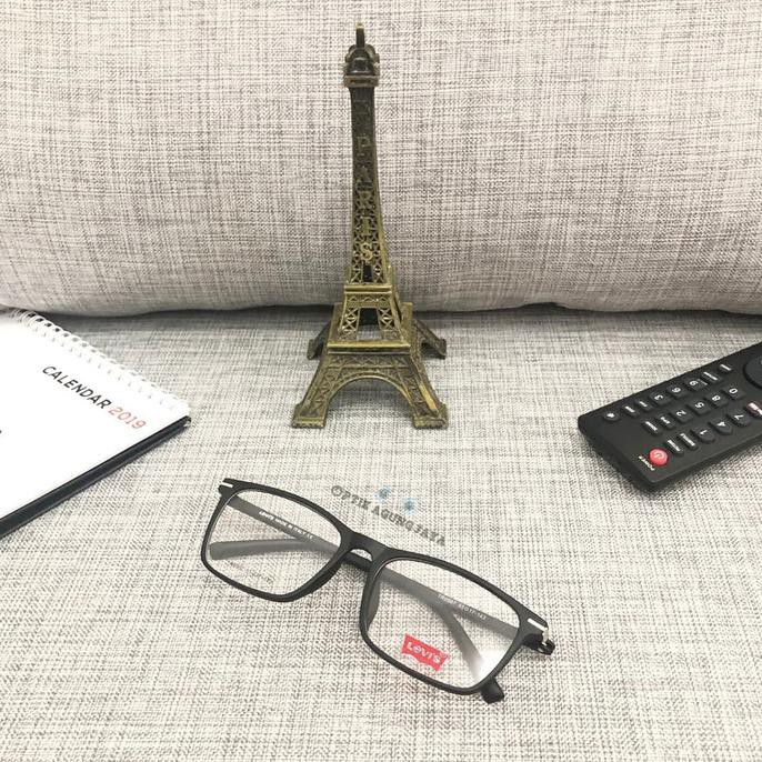 Mắt Kinh Chống Gay Gọng Kinh Levis Chất Lượng Cao Chinh Hang 797 300đ