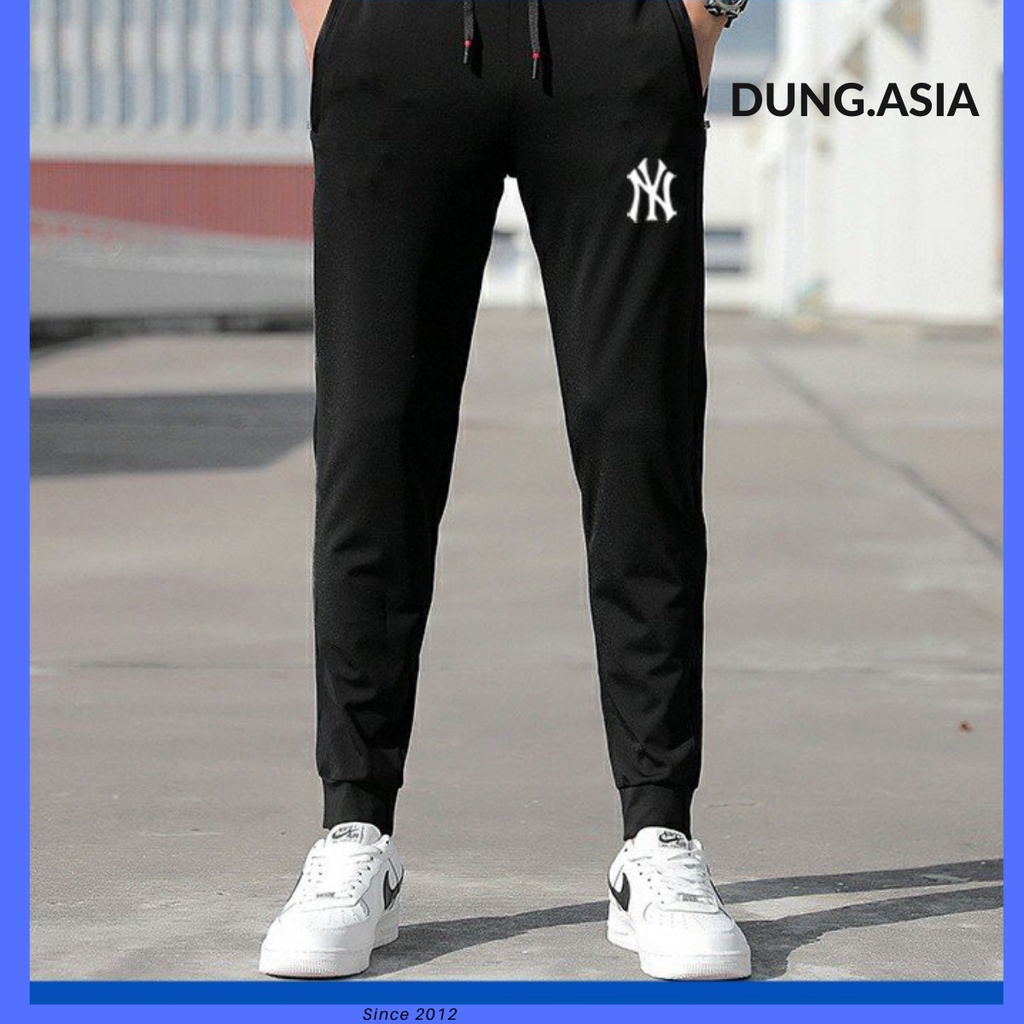Quần dài thể thao 3 sọc quần jogger nam nữ ,chất dày dặn hàng cao cấp Dũng.Asia QĐ15