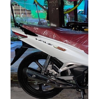 Tem logo zin chính hãng honda pcx 160