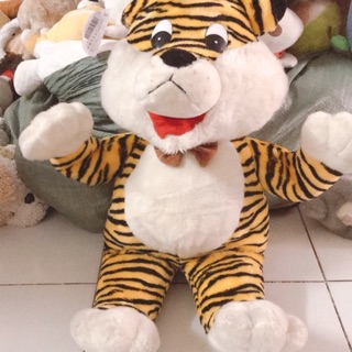 Gấu bông Hổ