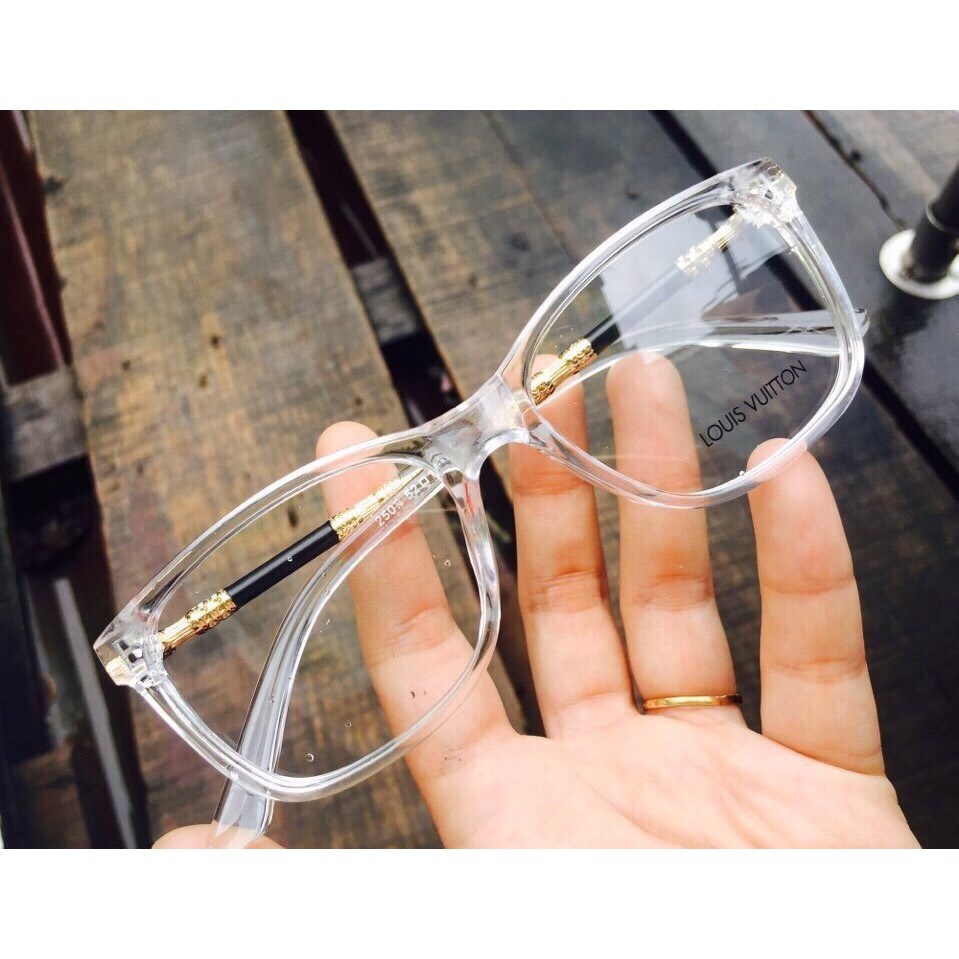 [GIÁ SỈ] MẮT KÍNH GIẢ CẬN LOIS VUITON GỌNG SIÊU ĐẸP SANG CHẢNH AH213 | BigBuy360 - bigbuy360.vn
