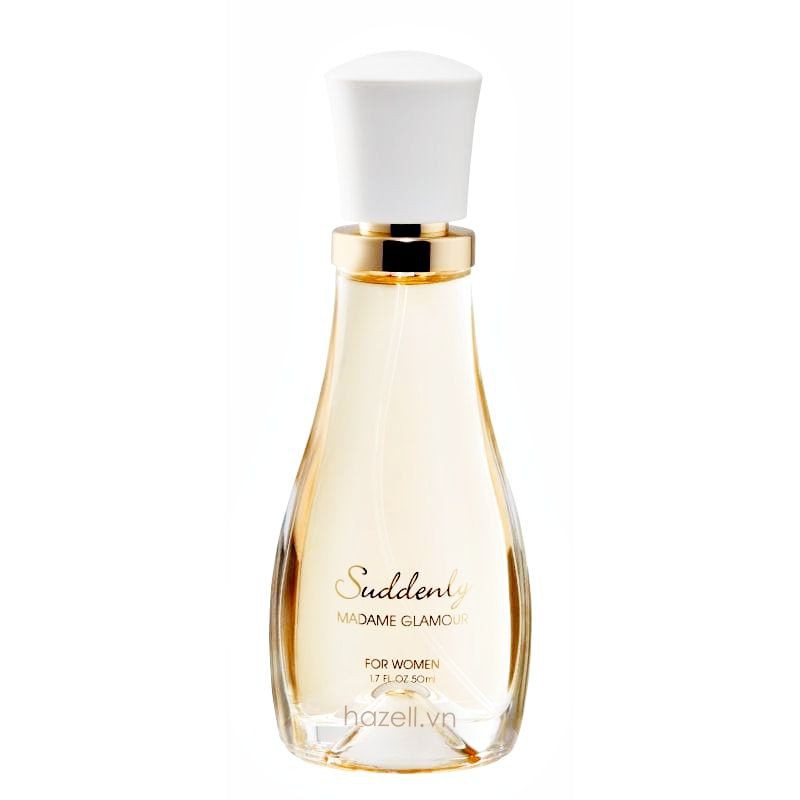 Nước Hoa Nữ Suddenly Madame Glamour 50ml