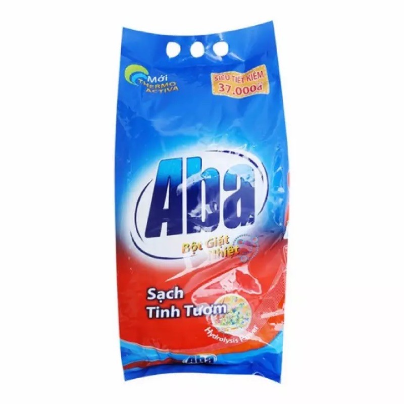 BỘT GIẶT NHIỆT ABA 6kg