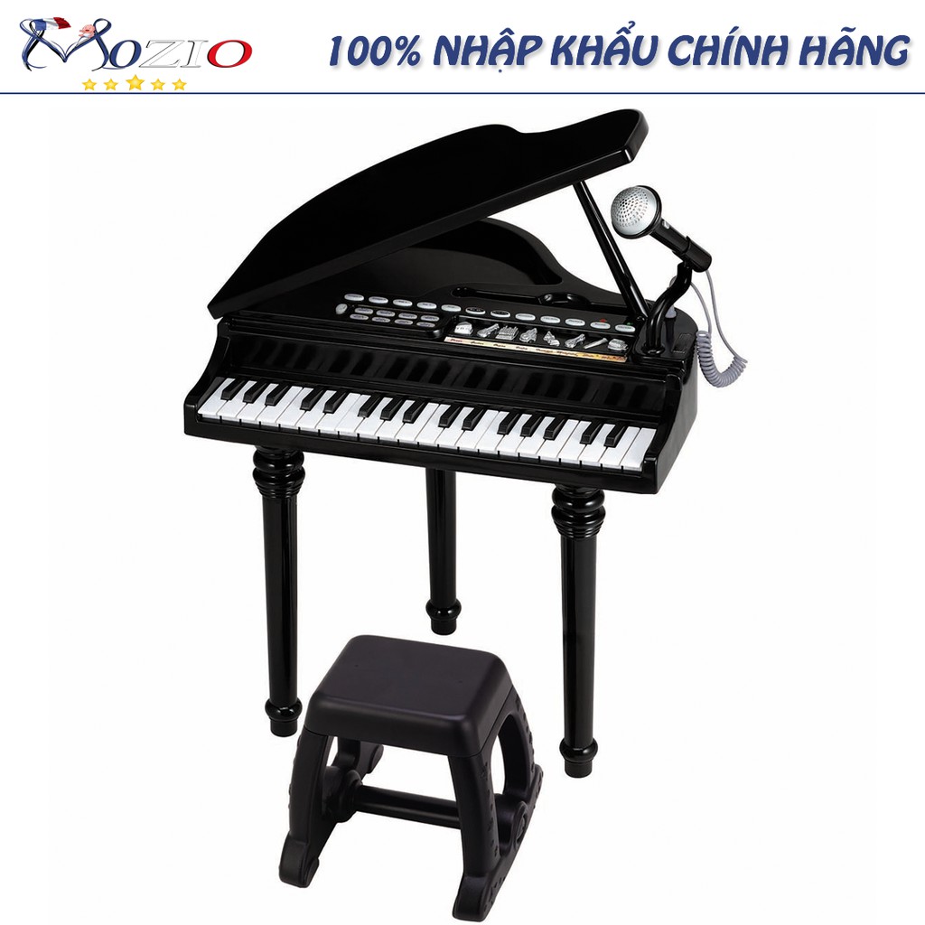 Đồ chơi cho bé ⚜️ FREESHIP ⚜️  Đàn Piano Cổ Điển Kèm Mic Winfun 2045