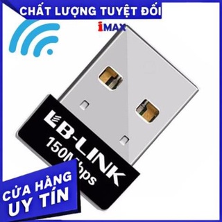 Lb Link – Usb Wifi Nano TốC Độ 150Mbps Không Râu Thu Sóng Wifi Cho Máy Tính