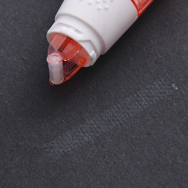 Băng dính hai mặt dạng bút xoá kéo tiện lợi cho văn phòng trường học