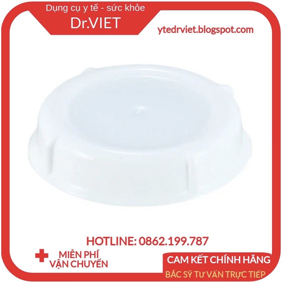 Xi lanh hút sữa cơ chính hãng Sanity AP-154AM, được làm bằng chất liệu cao cấp, không BPA, cực kỳ an toàn