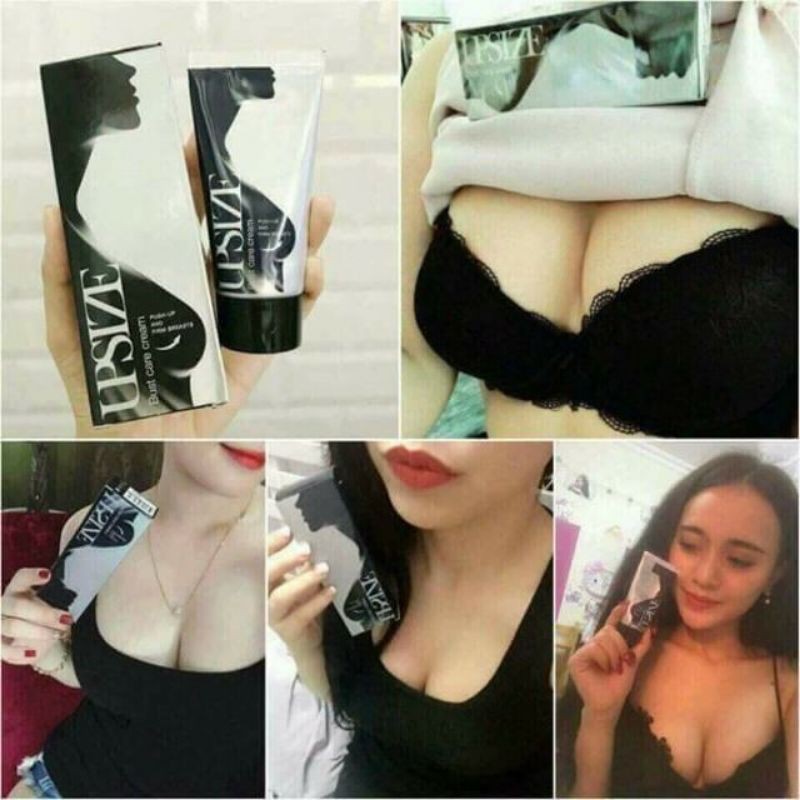 (Auth ) Kem nở ngực upsize Hàng chính hãng Nga