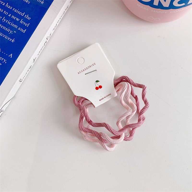 Dây Buộc Tóc Co Giãn Tốt Thời Trang Cho Nữ C374