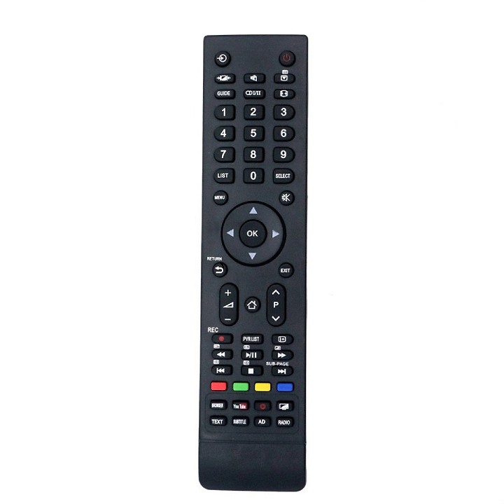 Remote TV Toshiba Smart, TV LED CT-8068