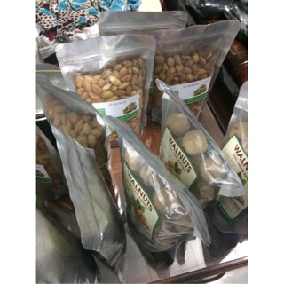 500g Hạnh nhân Mỹ rang bơ nhập trực tiếp từ Mỹ