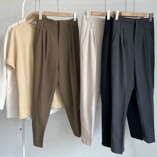Quần 220 -230 baggy kèm đai