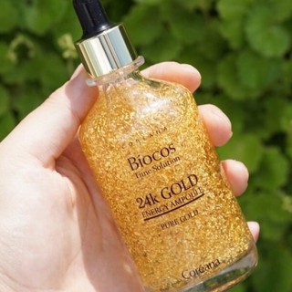 TINH CHẤT VÀNG COREANA BIOCOS TIME SOLUTION 24K GOLD
