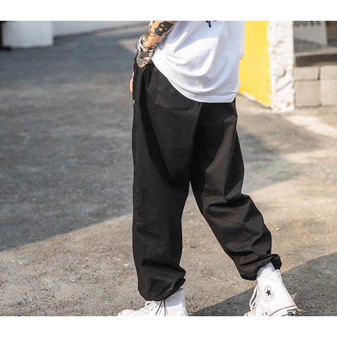 Quần kaki jogger ulzzang _ ẢNH THẬT