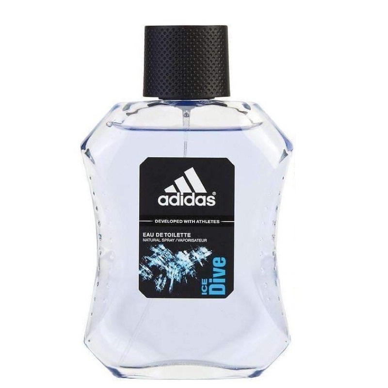 Nước hoa Adidas Ice Dive cho nam 100ml, Cam kết chính hãng