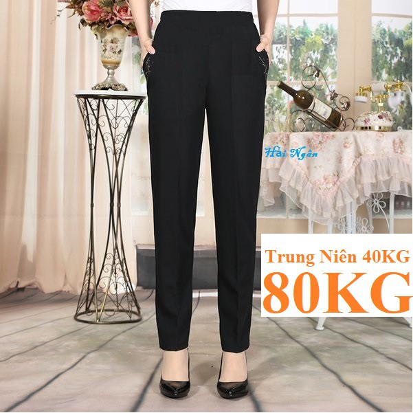 QUẦN THUN TRUNG TUỔI CAO CẤP  .