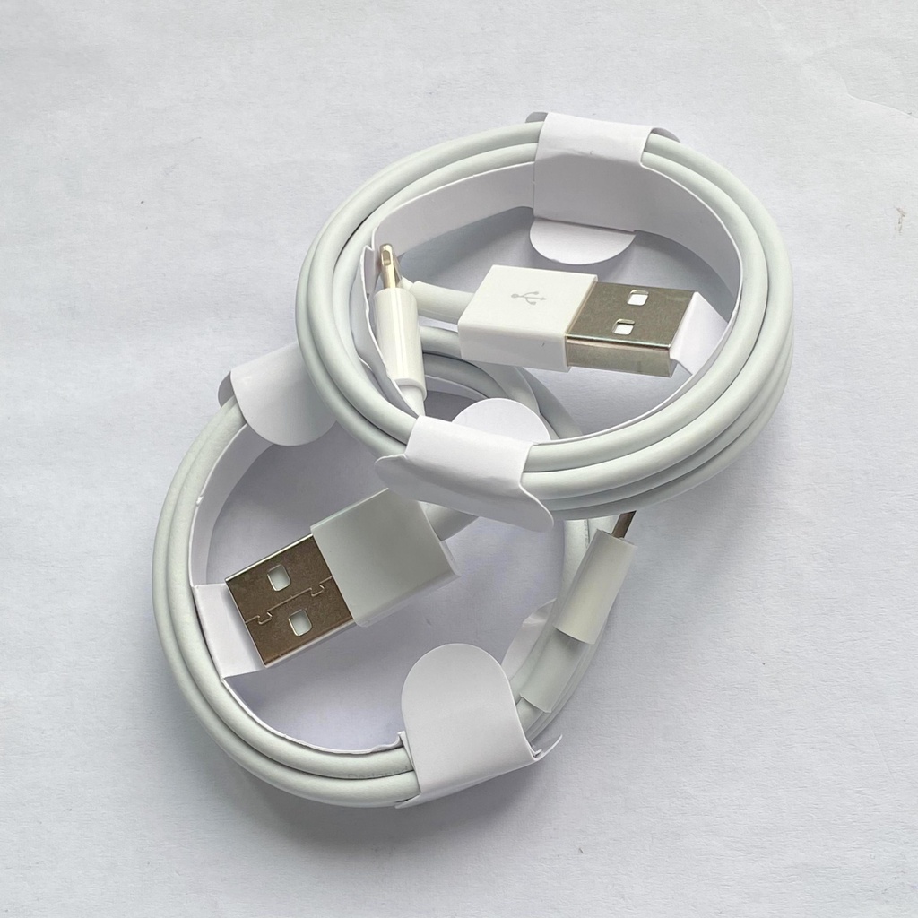 Dây sạc nhanh dùng cho IPtablet táo,cáp sạt cho IP5,6,7,x,11,12 không kén máy dài 1m-KLH