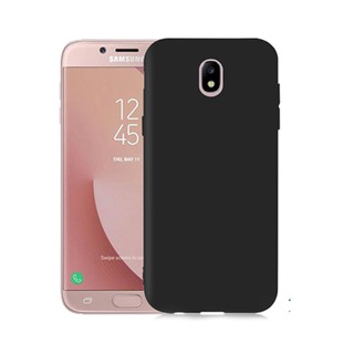 Ốp dẻo đen cho Samsung J7 Pro