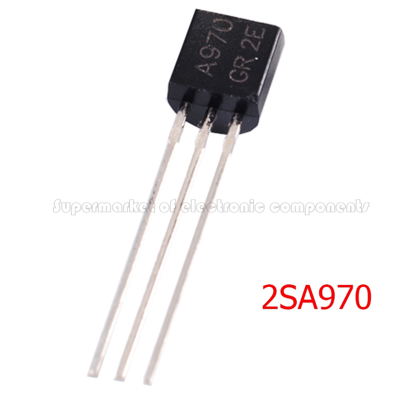 Set 100 Linh Kiện Bán Dẫn 2SA970 2SC2240 TO92  TO-92