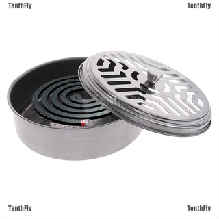 Hộp đựng nhang đuổi muỗi MceHKF có hỗ trợ tiện dụng ngoài trời