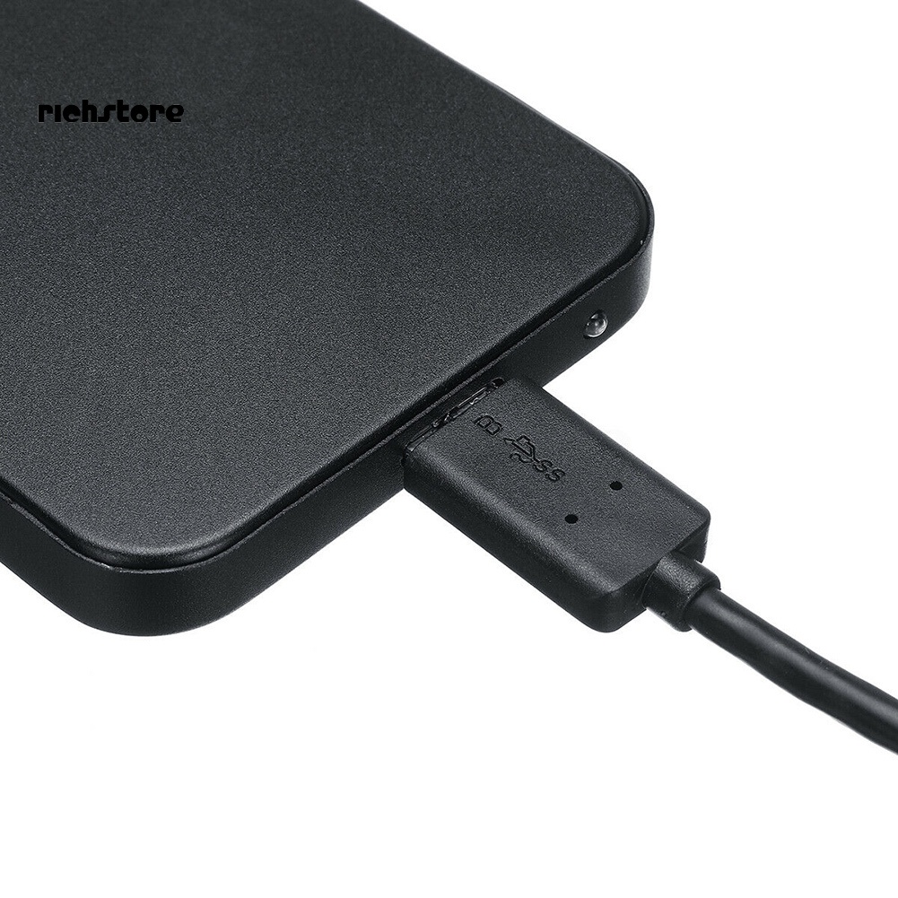 Hộp Đựng Ổ Cứng Ngoài Xdnccx USB 3.0 2.5inch SATA SDD HDD | BigBuy360 - bigbuy360.vn