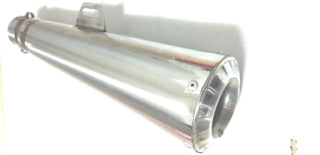 PÔ AKRAPOVIC INOX R3