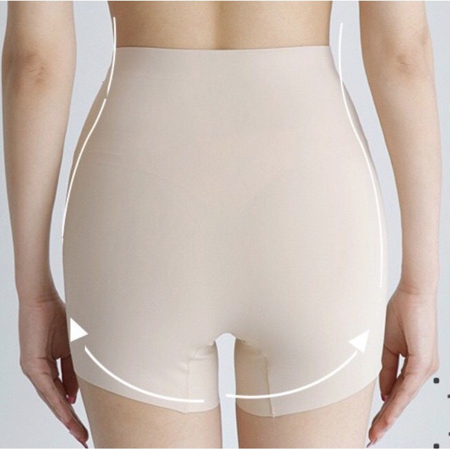 Quần Lót Đùi Mặc Trong Váy Có Khuy Nịch Bụng - Quần Lót Đùi Su Có Móc Cài Ôm Bụng Dưới | BigBuy360 - bigbuy360.vn