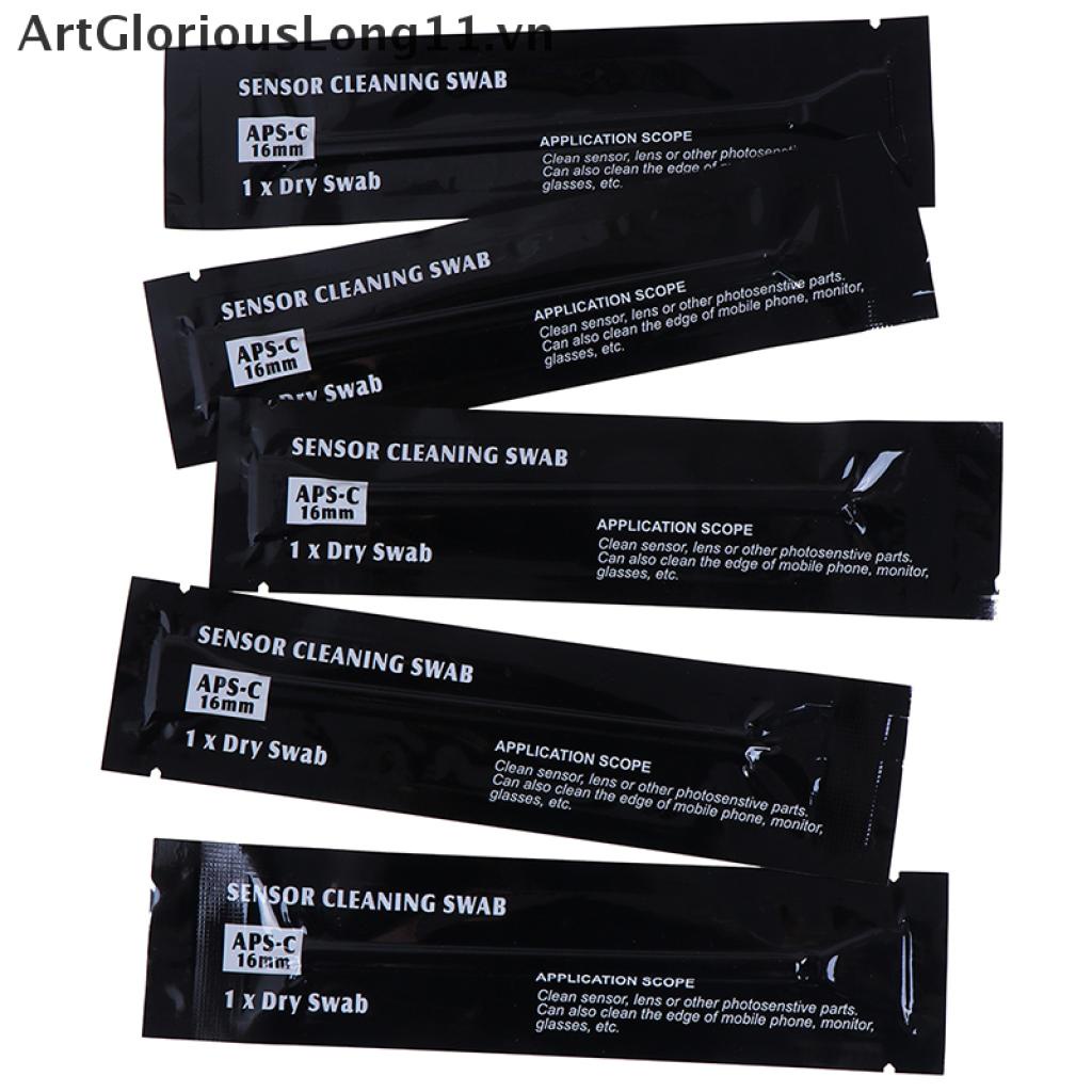 Set 5 Cọ Vệ Sinh Ống Kính Máy Ảnh / Điện Thoại Cảm Ứng Artgloriouslong11 | BigBuy360 - bigbuy360.vn