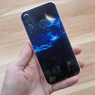 Ốp lưng Huawei Nova 3E silicon 3D Skin cực đẹp ( Ảnh Thật)giá rẻ